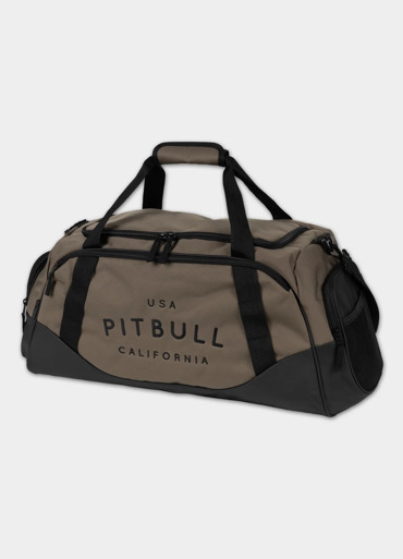Pitbull Sports Duffle bag Concord II - kHAKI